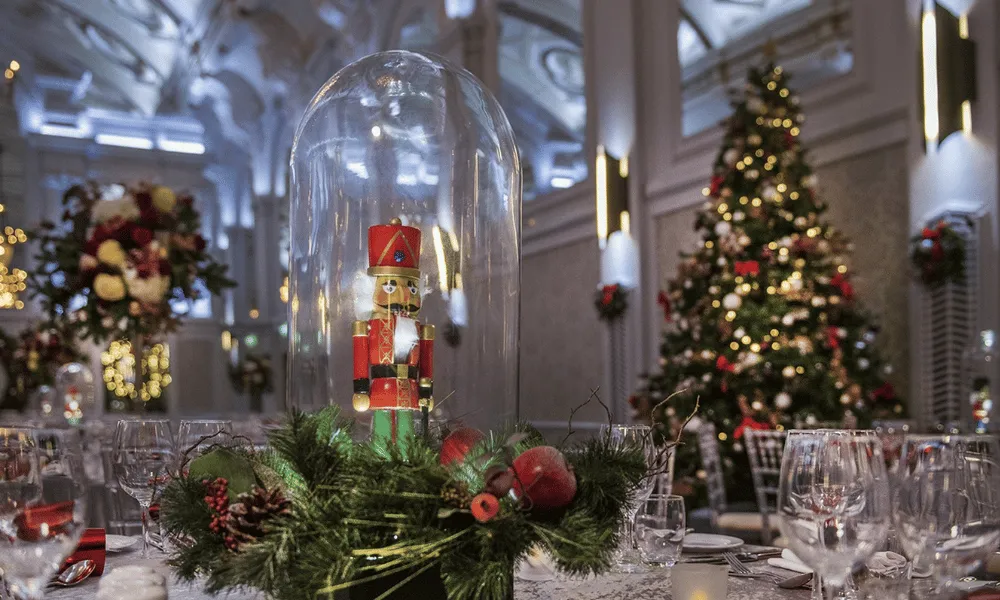 Christmas Dinner Party