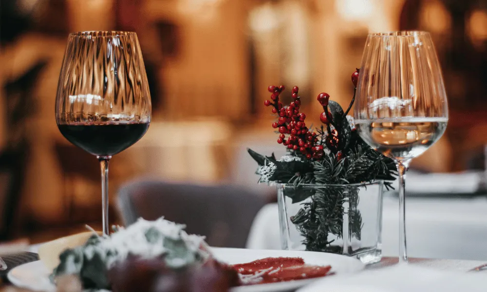 Christmas Dinner Party