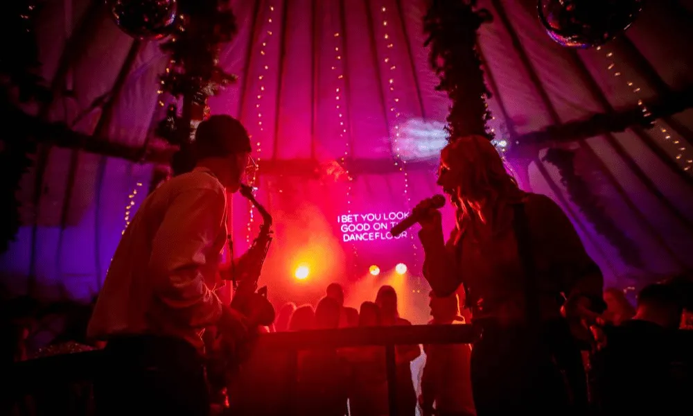Apres Ski Parties