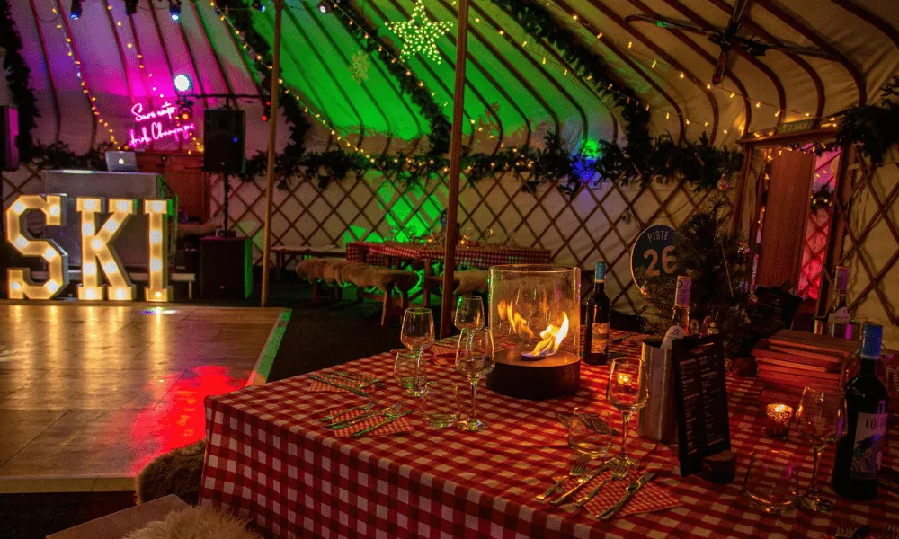 Apres Ski Parties