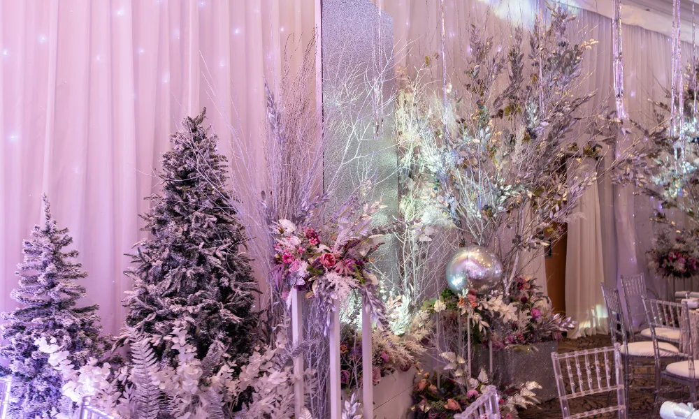 Winter Wonderland Private Party