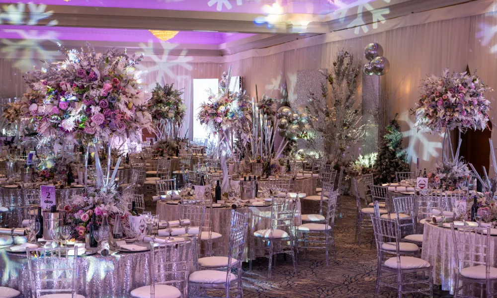 Winter Wonderland Private Party