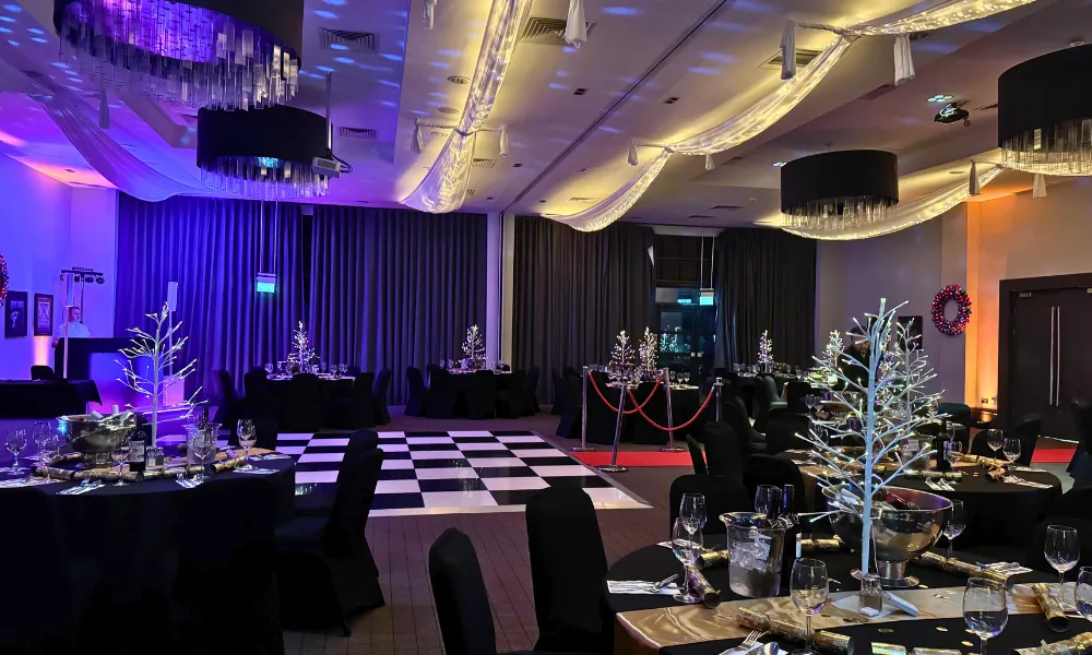 Christmas Party Nights