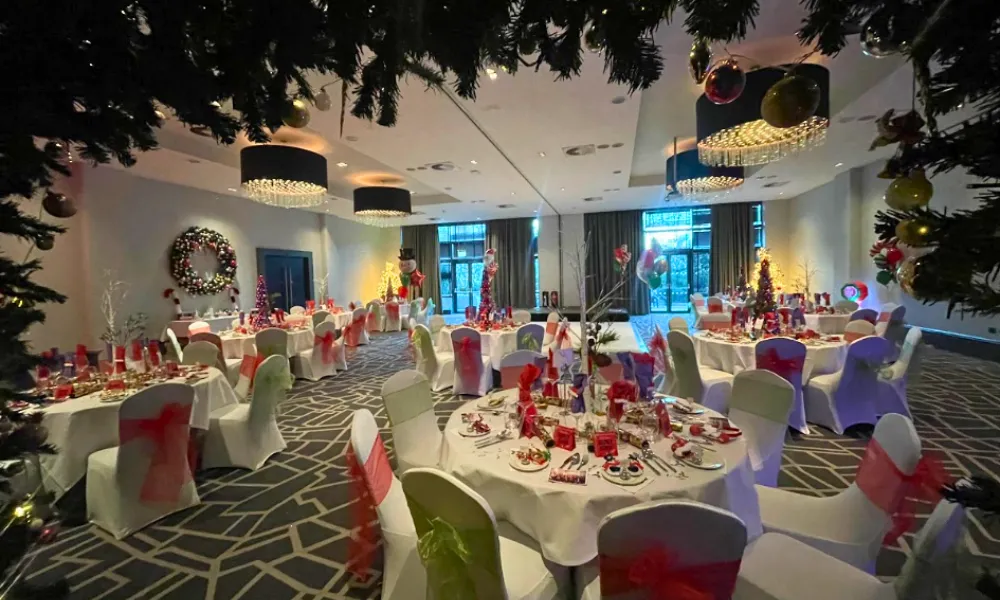 Christmas Party Nights