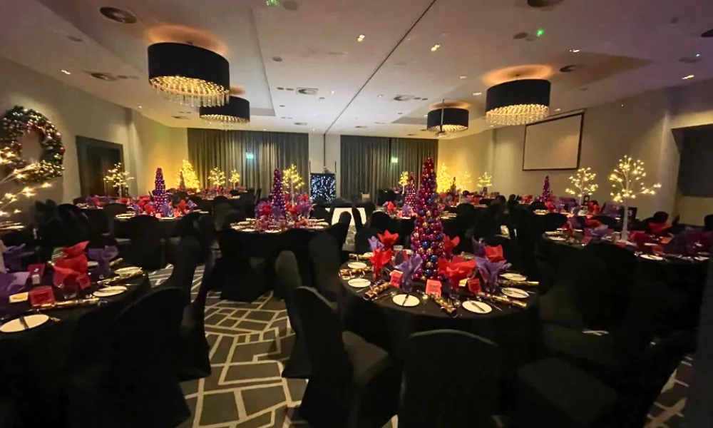 Christmas Party Nights