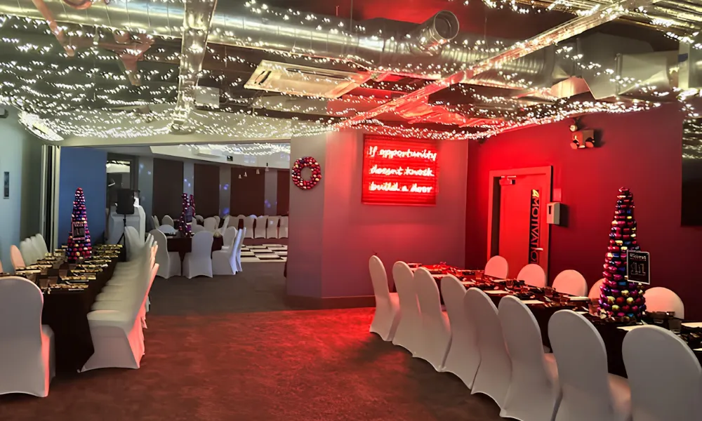 Christmas Party Nights