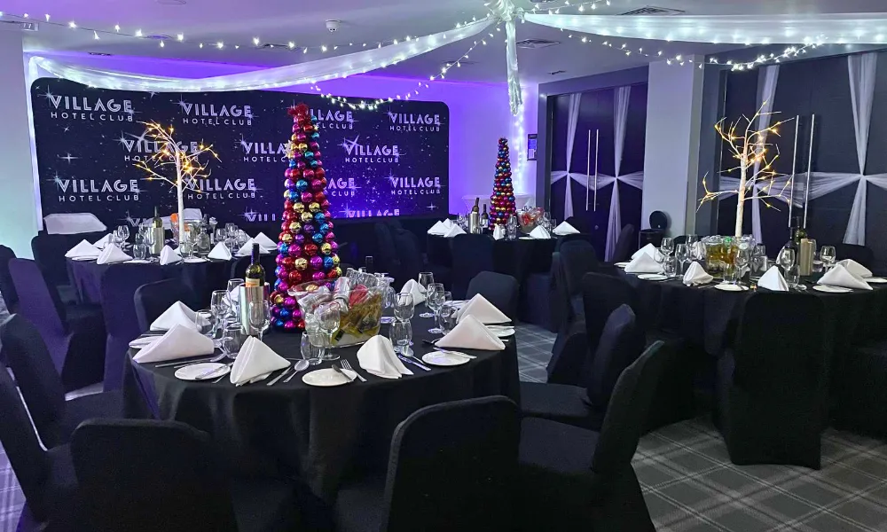 Christmas Party Nights