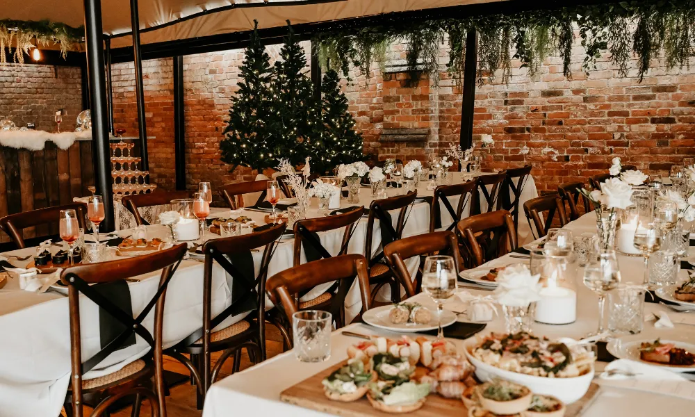 Shared Christmas Party Nights