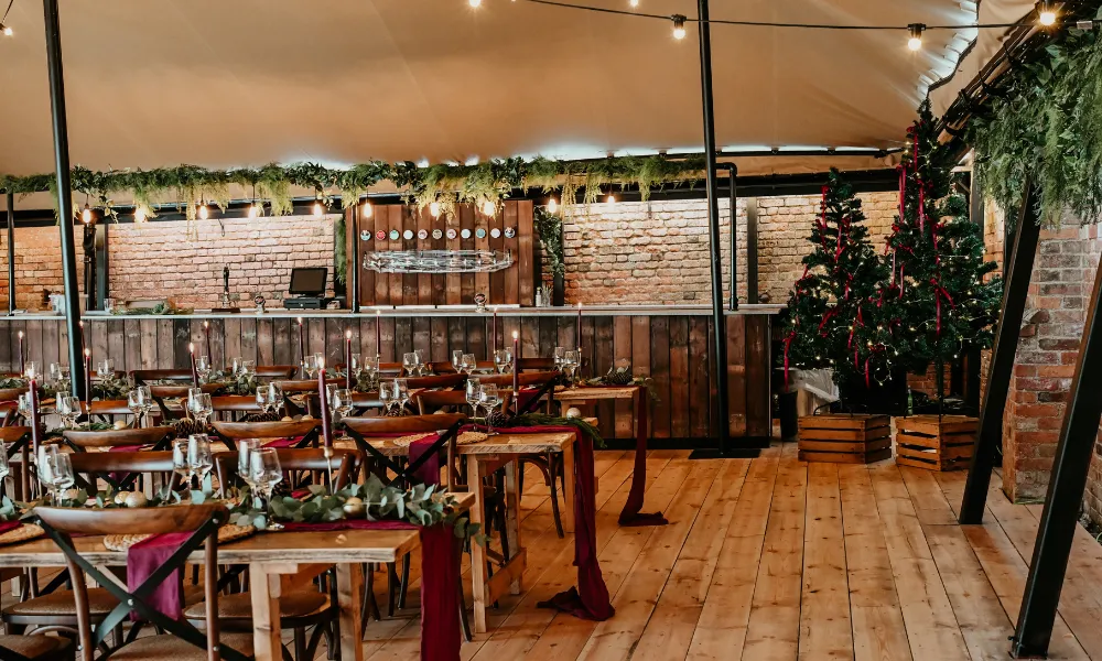 Shared Christmas Party Nights