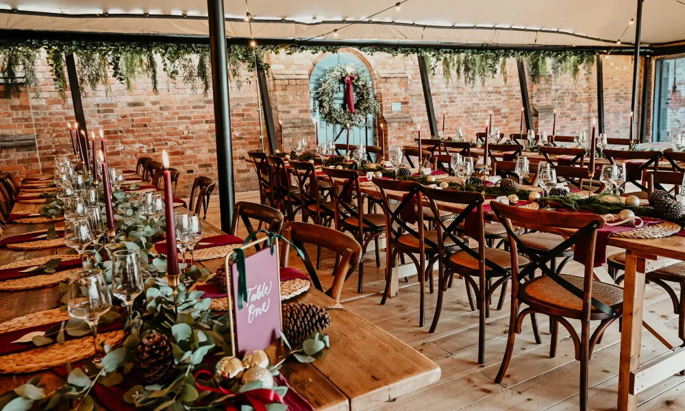 Shared Christmas Party Nights