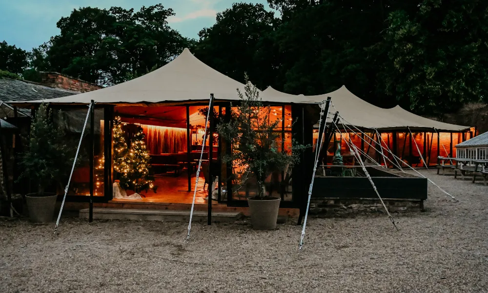 Shared Christmas Party Nights