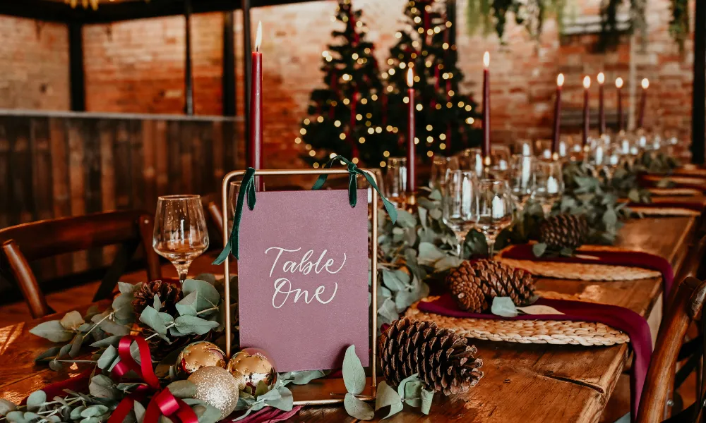 Shared Christmas Party Nights