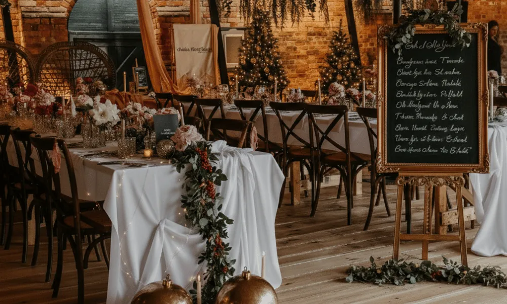 Shared Christmas Party Nights