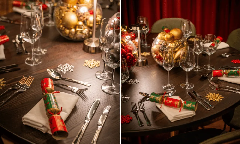 Christmas Street Food & Cocktails Package