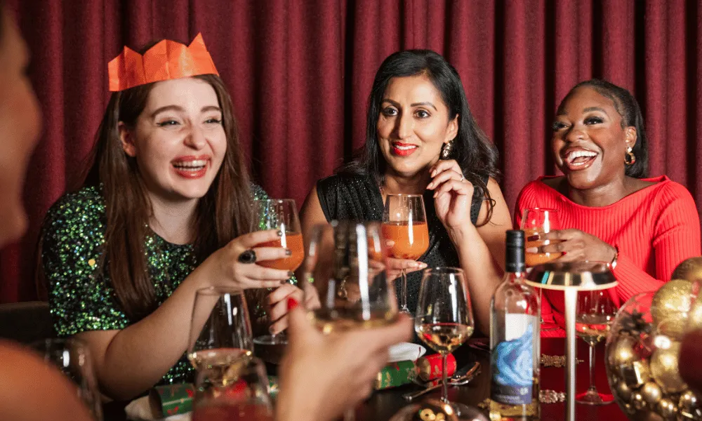 Christmas Street Food & Cocktails Package