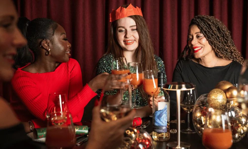 Christmas Street Food & Cocktails Package