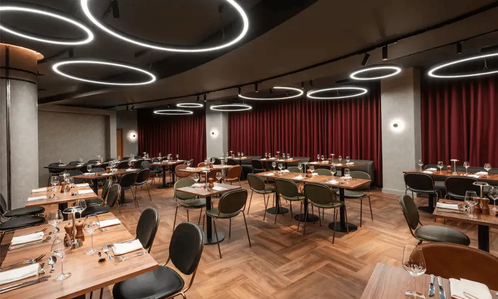 Christmas Street Food & Cocktails Package