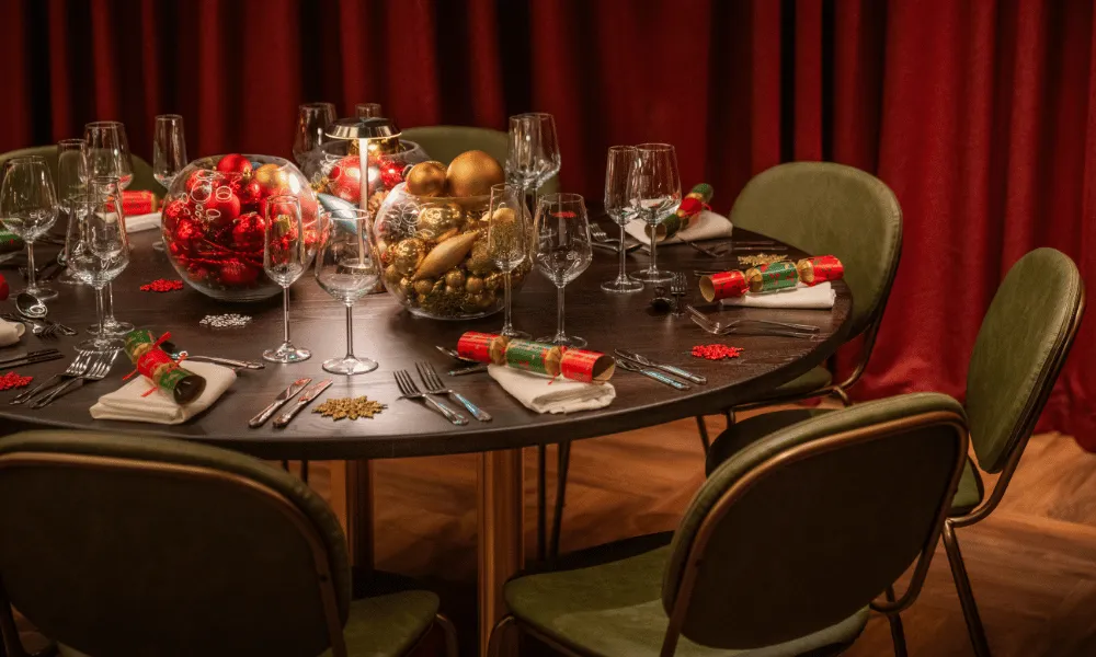 Christmas Street Food & Cocktails Package