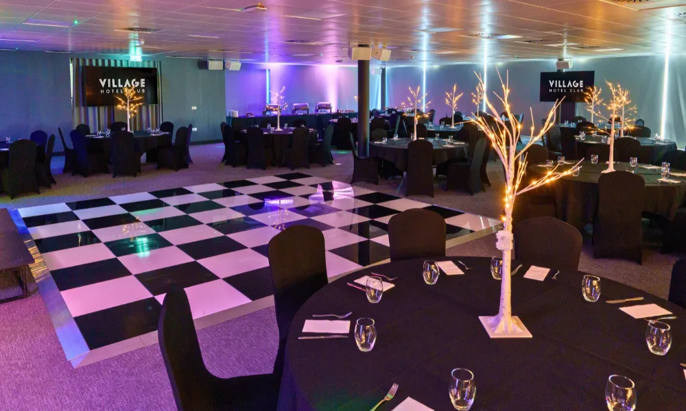 Christmas Party Nights