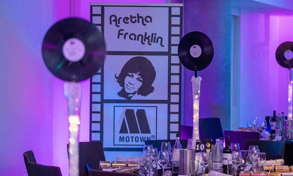 The Ultimate Motown Extravaganza