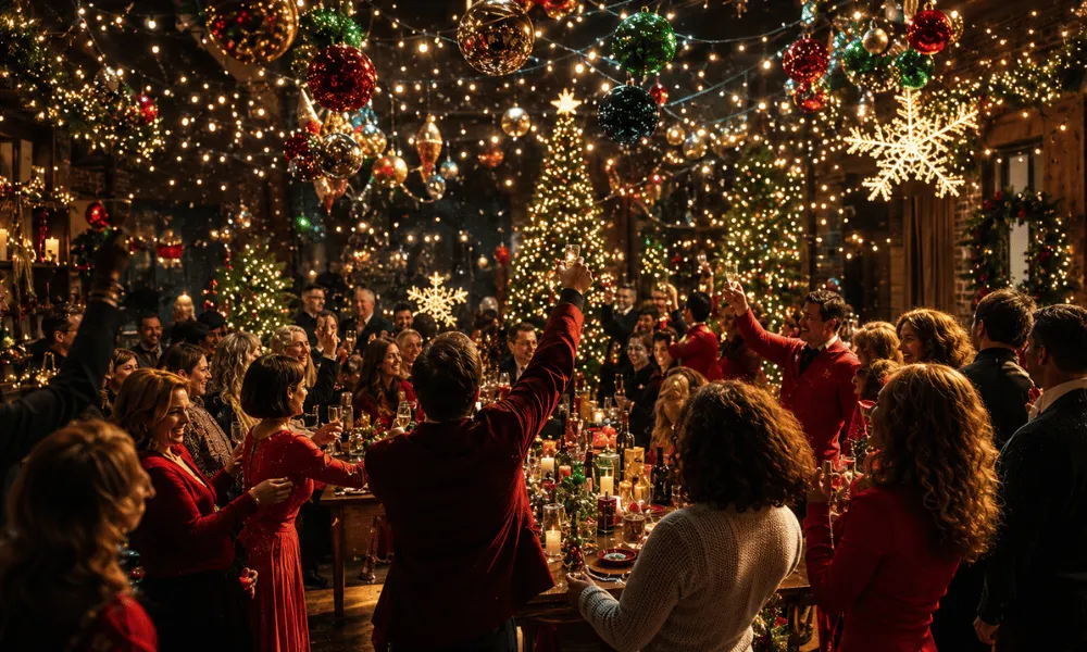 Christmas Party Nights