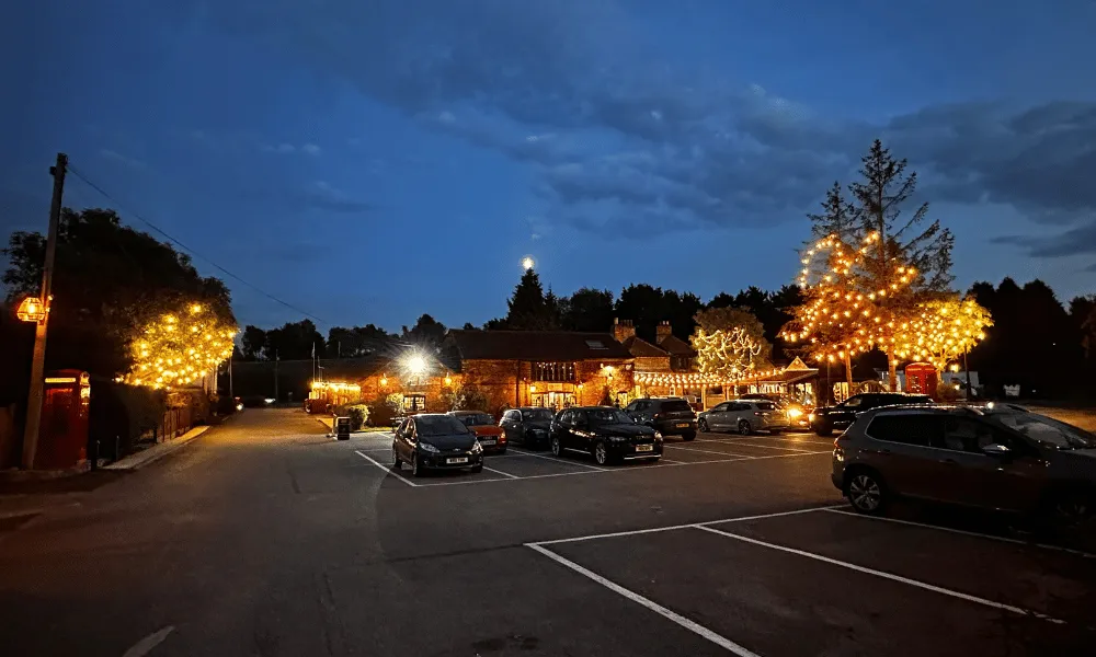 Christmas Party Nights