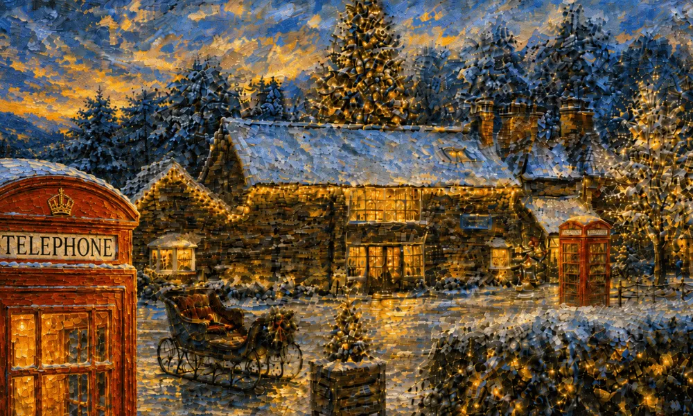 Christmas Party Nights