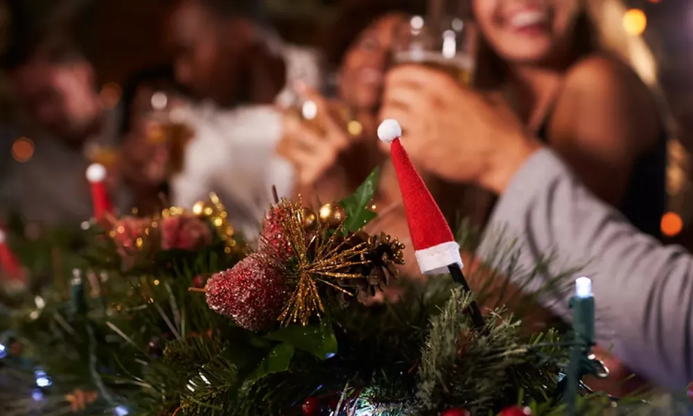 Christmas Party Package