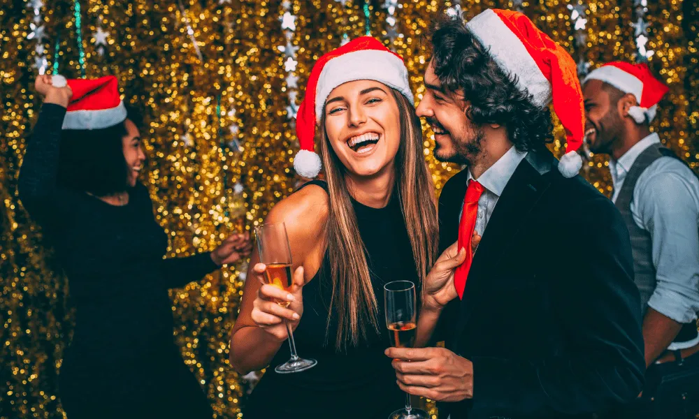 Christmas Party Nights