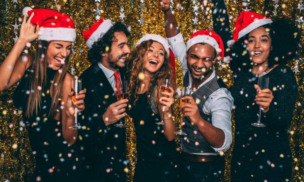 Christmas Party Nights
