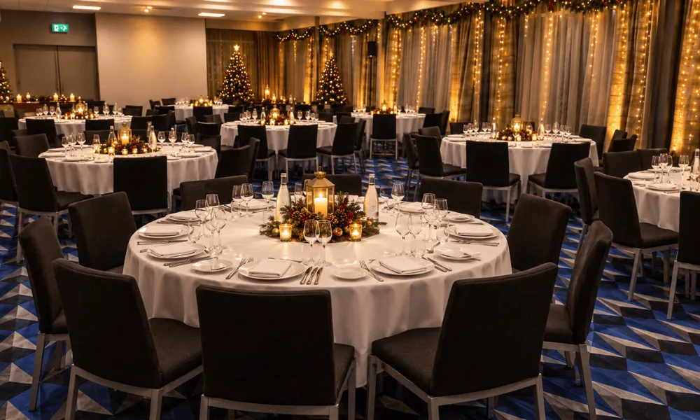 Christmas Party Nights
