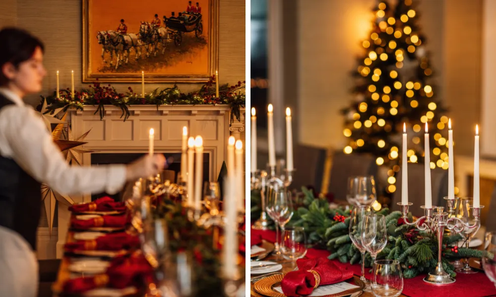Private Christmas Party