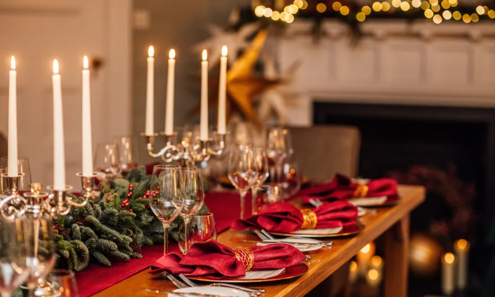 Private Christmas Party