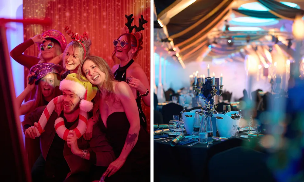 Private Christmas Party