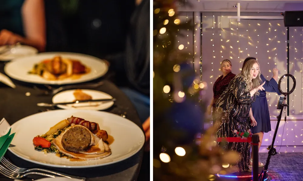 Private Christmas Party