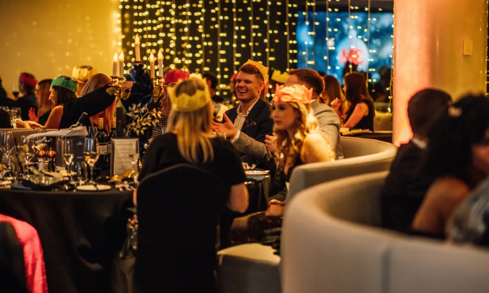 Private Christmas Party