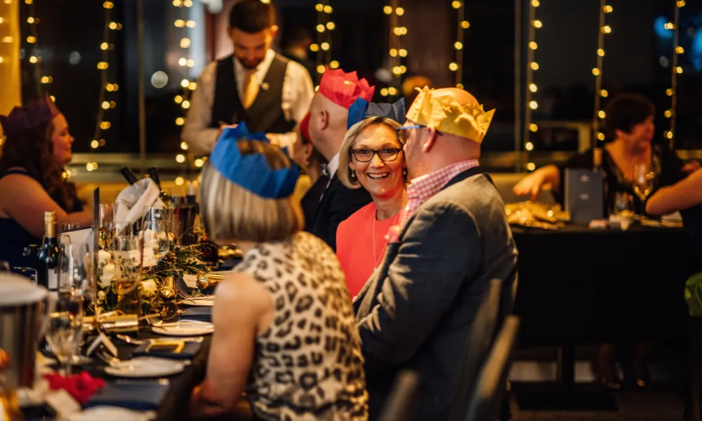 Private Christmas Party