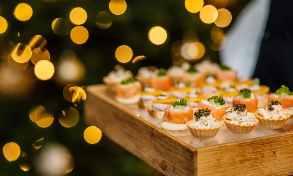 Private Christmas Party
