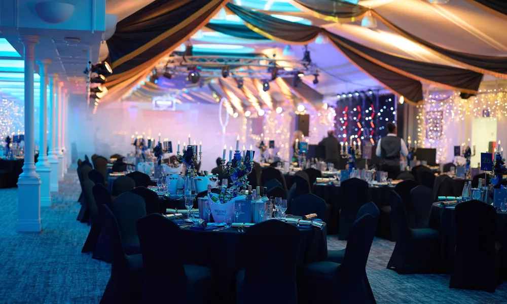 Private Christmas Party