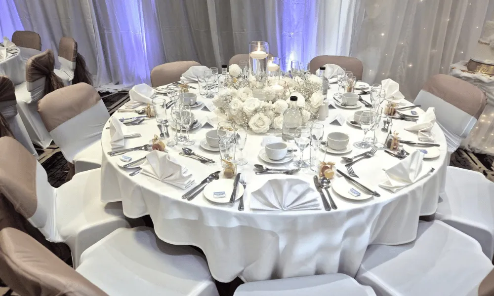 Private Festive Christmas Dinner & Dance