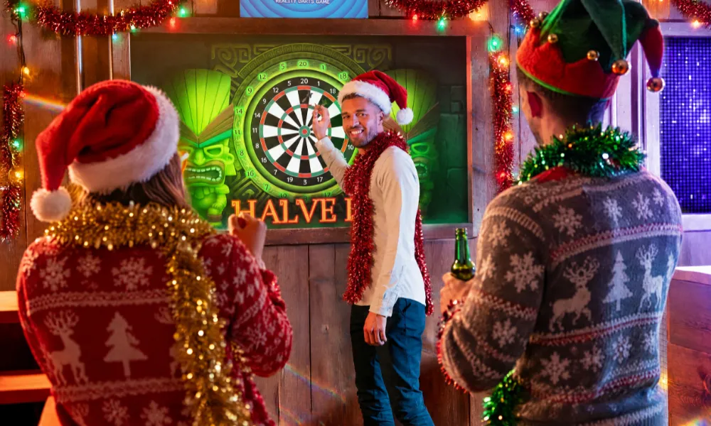ChristMAX Parties