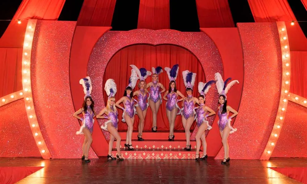 Burlesque (Shared)