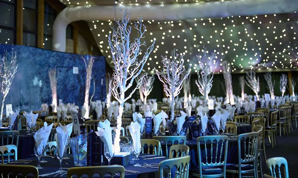Winter Secret Garden (Shared)
