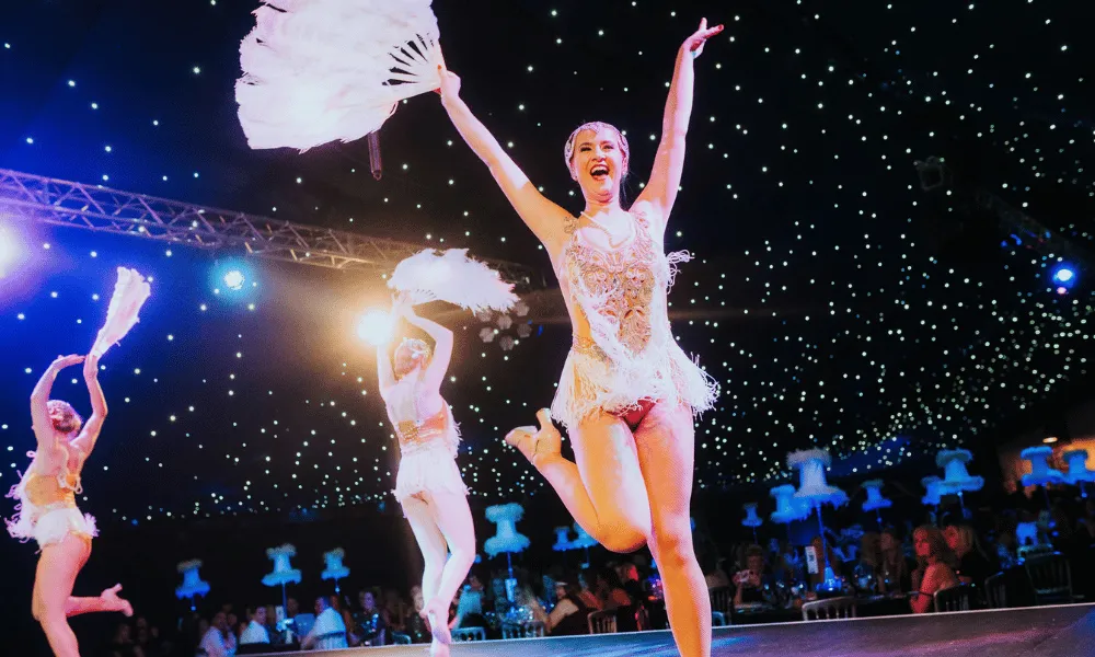 Roaring Twenties (Shared)