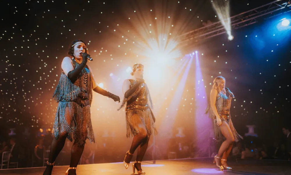 Roaring Twenties (Shared)