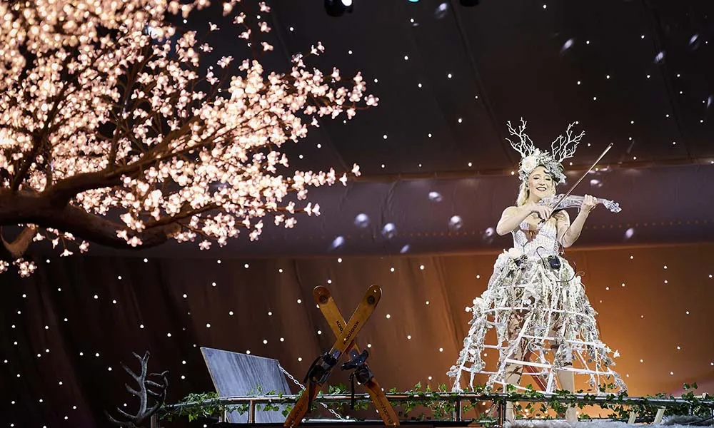 Winter Wonderland (Shared)