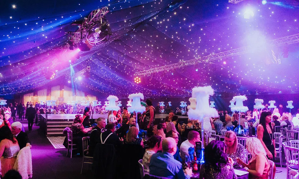 Private Roaring Twenties Party