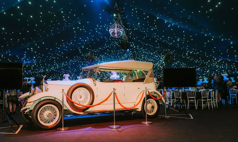 Private Roaring Twenties Party