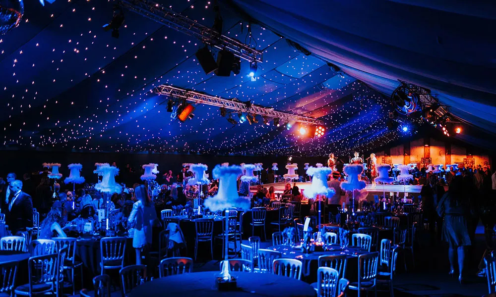 Private Roaring Twenties Party