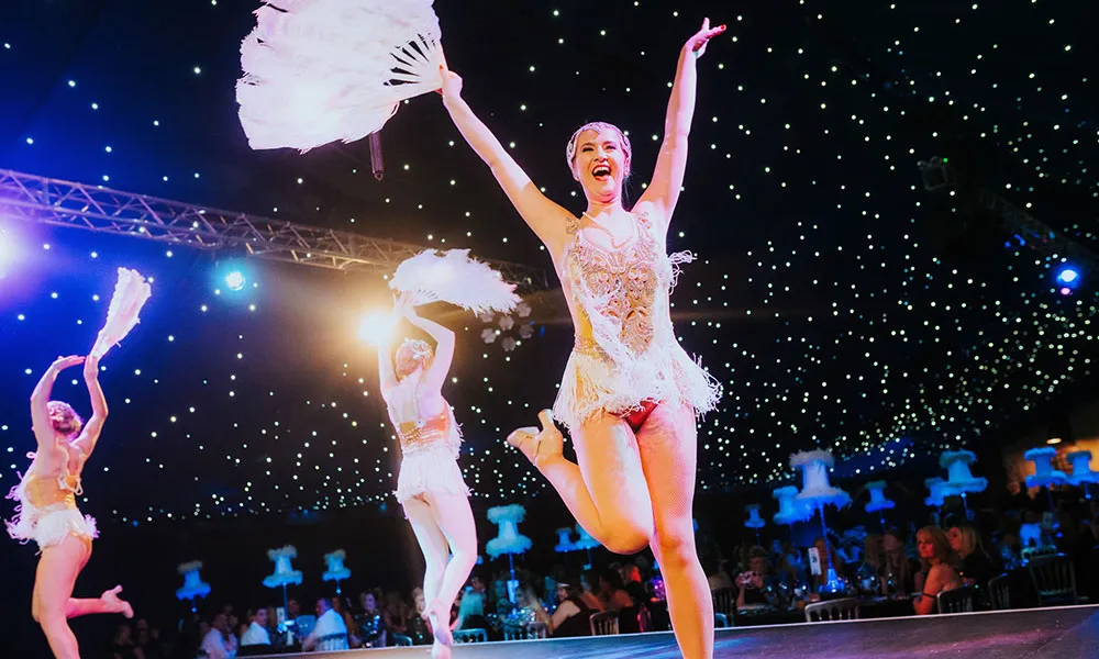 Private Roaring Twenties Party